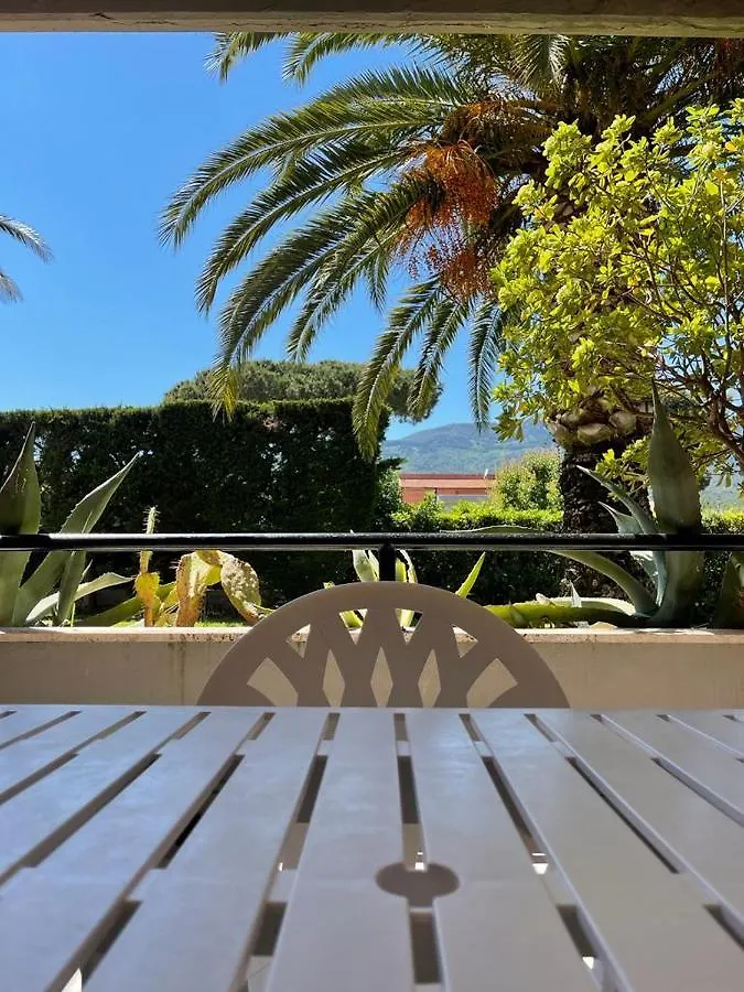 Maricampo Monolocale Con Piscina E Parcheggio Apartment Marina di Campo
