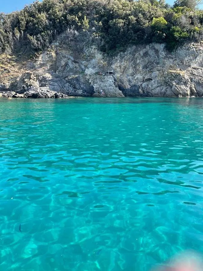 Maricampo Monolocale Con Piscina E Parcheggio Apartment Marina di Campo 0*,