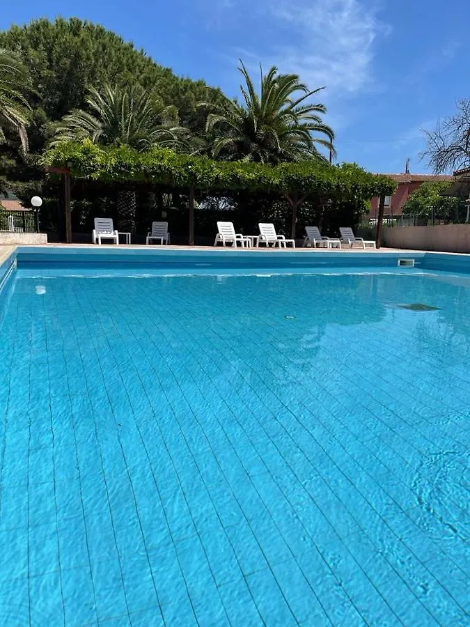 Maricampo Monolocale Con Piscina E Parcheggio Apartment Marina di Campo