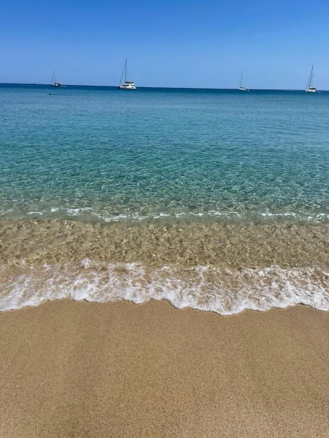 Maricampo Monolocale Con Piscina E Parcheggio Apartment Marina di Campo