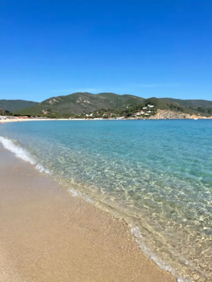Maricampo Monolocale Con Piscina E Parcheggio Apartment Marina di Campo